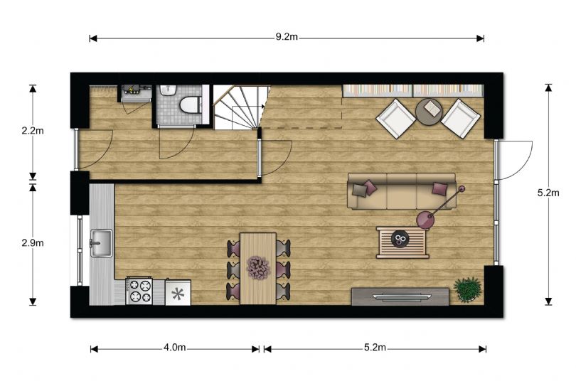 Afbeelding Middenwillenseweg 79, 2805 KP Gouda : 14